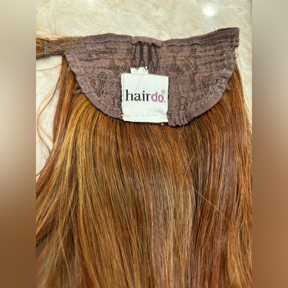 Hairdo 23” pony. Synthetic heat friendly. Brand new in box - Picture 7 of 12